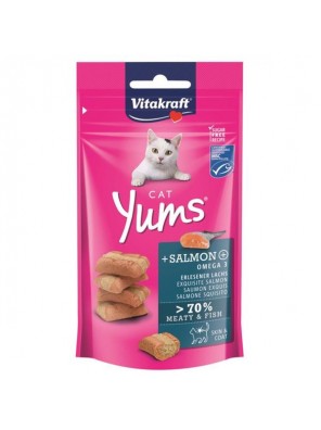 Vitakraft Cat Yums losos 40 g