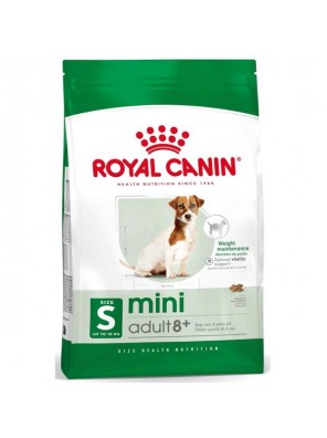 Royal Canin - Canine Mini Adult 8+ 2 kg