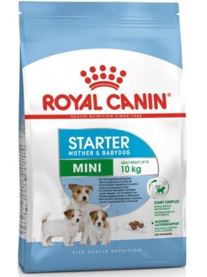 Royal Canin - Canine Mini Starter M&B 1 kg