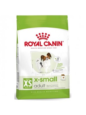 Royal Canin - Canine X-Small Adult 3 kg