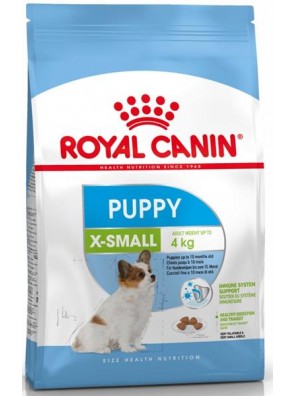 Royal Canin - Canine X-Small Junior 1,5 kg