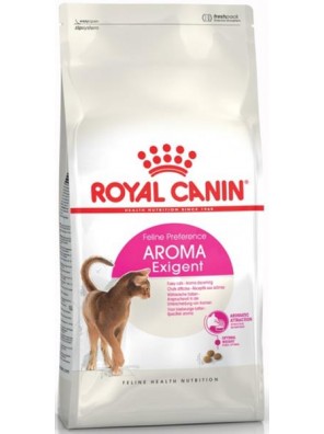 Royal Canin - Feline Exigent 33 Aromatic 10 kg