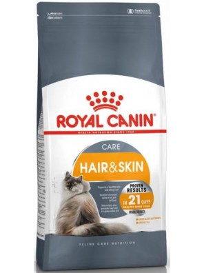 Royal Canin - Feline Hair & Skin 10 kg