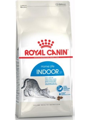 Royal Canin - Feline Indoor 27 4 kg