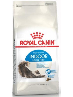 Royal Canin - Feline Indoor Long Hair 10 kg