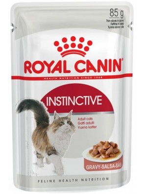 Royal Canin - Feline kaps. Instinctive 85 g Royal Canin - Feline kaps. Instinctive 85 g