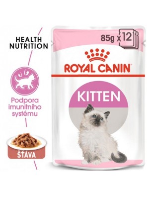 Royal Canin - Feline kaps. Kitten Instinctive 85 g Royal Canin - Feline kaps. Kitten Instinctive 85 g