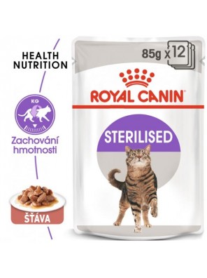 Royal Canin - Feline kaps. Sterilized 85 g