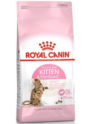 Royal Canin - Feline Kitten Sterilised 400 g