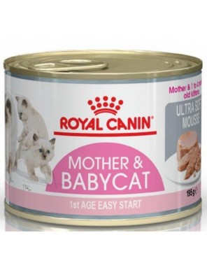 Royal Canin - Feline konz. Babycat Instinctive 195 g