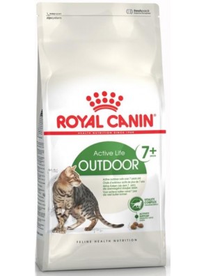 Royal Canin - Feline Outdoor +7 400 g