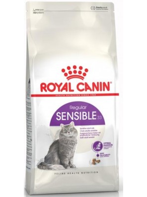 Royal Canin - Feline Sensible 33 4 kg