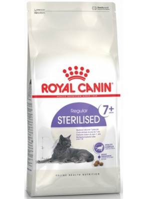 Royal Canin - Feline Sterilised 7+ 400 g