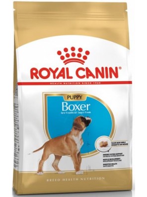 Royal Canin BREED Boxer Junior 12 kg