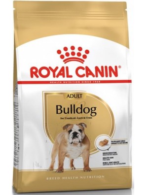 Royal Canin BREED Bulldog 3 kg