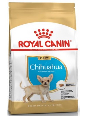 Royal Canin BREED Čivava Junior 1,5 kg