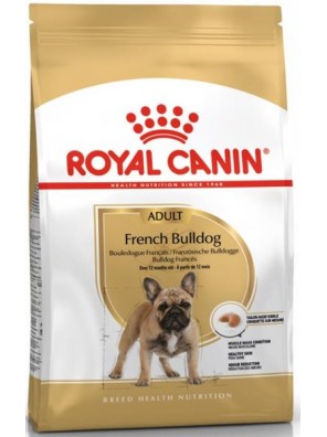 Royal Canin BREED Francouzský Buldoček Adult 3 kg