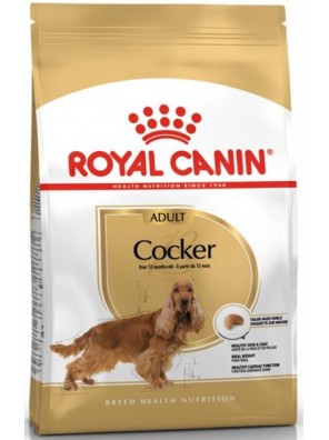Royal Canin BREED Kokr 3 kg