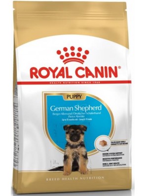 Royal Canin BREED Německý Ovčák Junior 12 kg