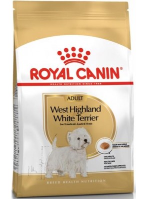 Royal Canin BREED West High White Terrier 3 kg