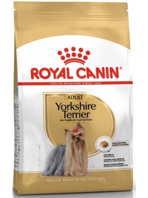 Royal Canin BREED Yorkshire 3 kg