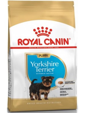 Royal Canin BREED Yorkshire Junior 7,5 kg