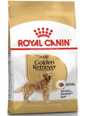 Royal Canin BREED Zlatý Retriever 12 kg