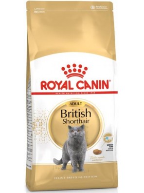Royal Canin Feline BREED British Shorthair 10 kg Royal Canin Feline BREED British Shorthair 10 kg