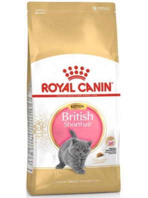 Royal Canin Feline BREED Kitten British Shorthair 400 g Royal Canin Feline BREED Kitten British Shorthair 400 g
