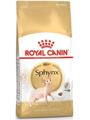 Royal Canin Feline BREED Sphynx 400 g Royal Canin Feline BREED Sphynx 400 g