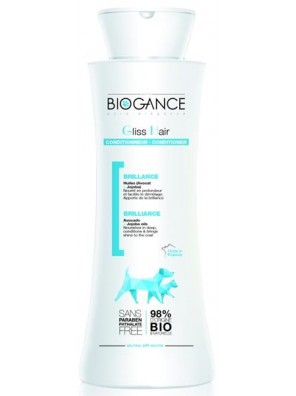 Biogance kondicionér Gliss hair - pro jemnou srst 250 ml