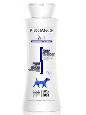 Biogance šampon 2v1 250 ml Biogance šampon 2v1 250 ml