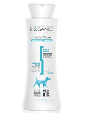 Biogance šampon Fresh´n´Pure - hydratační 250 ml