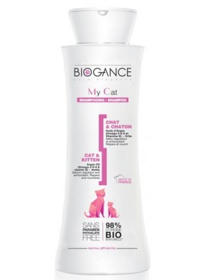 Biogance šampon My cat - pro kočky 250 ml