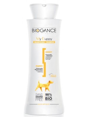 Biogance šampon My puppy - pro štěňata 250 ml Biogance šampon My puppy - pro štěňata 250 ml
