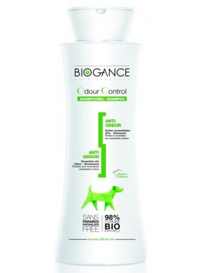 Biogance šampon Odour control 250 ml Biogance šampon Odour control 250 ml
