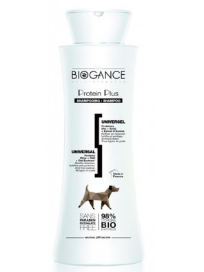 Biogance šampon Protein plus - vyživující 250 ml Biogance šampon Protein plus - vyživující 250 ml