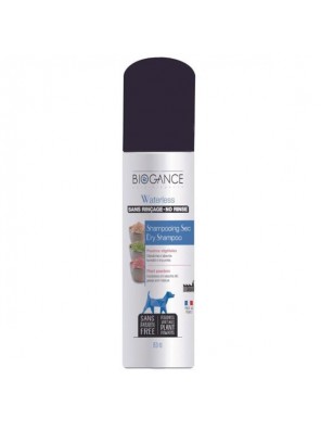 Biogance Waterless dog - suchý šampon pro psy 150 ml Biogance Waterless dog - suchý šampon pro psy 150 ml