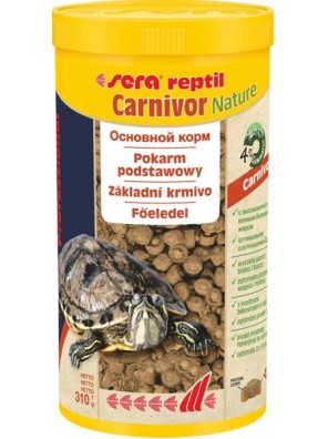 Sera Profesional Carnivor - plaz 1000 ml Sera Profesional Carnivor - plaz 1000 ml