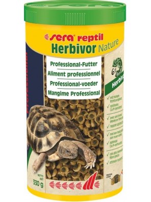 Sera Profesional Herbivor - plaz 1000 ml Sera Profesional Herbivor - plaz 1000 ml