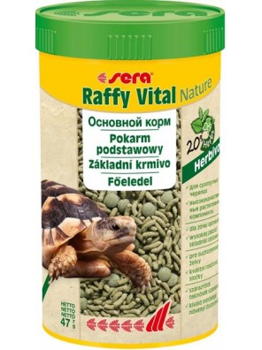 Sera Raffy Vital - plaz 250 ml Sera Raffy Vital - plaz 250 ml