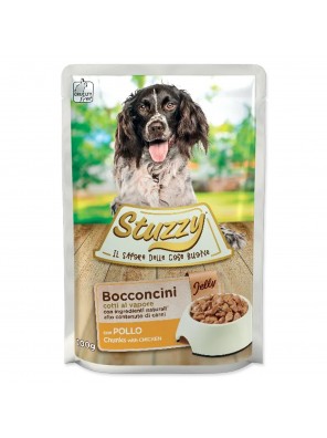 Kapsička STUZZY kuřecí v želé - 100 g
