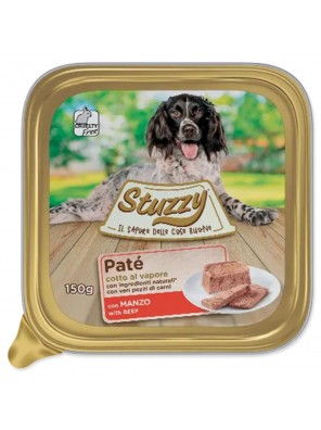 Vanička MISTER STUZZY hovězí 150g Vanička MISTER STUZZY hovězí 150g