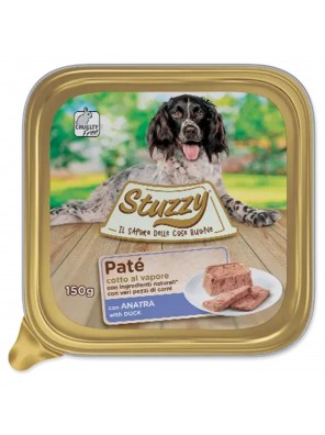 Vanička MISTER STUZZY kachna 150g Vanička MISTER STUZZY kachna 150g