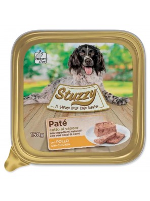 Vanička MISTER STUZZY kuře 150g Vanička MISTER STUZZY kuře 150g