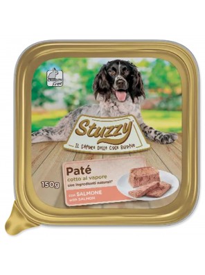 Vanička MISTER STUZZY losos 150g