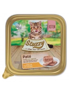 Vanička MISTER STUZZY Kitten kuře 100g Vanička MISTER STUZZY Kitten kuře 100g