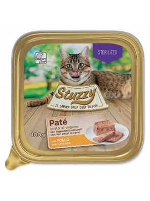 Vanička MISTER STUZZY Sterilised kuře 100g Vanička MISTER STUZZY Sterilised kuře 100g