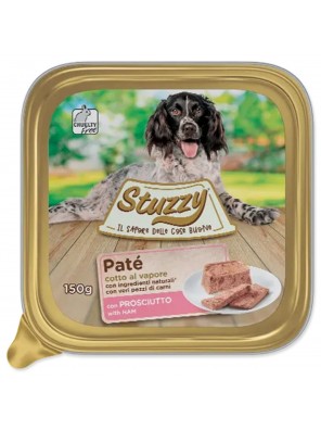 Vanička MISTER STUZZY šunka 150g Vanička MISTER STUZZY šunka 150g