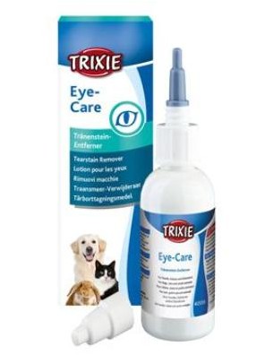 Oční voda k odstranění výtoku 50ml Trixie Oční voda k odstranění výtoku 50ml Trixie